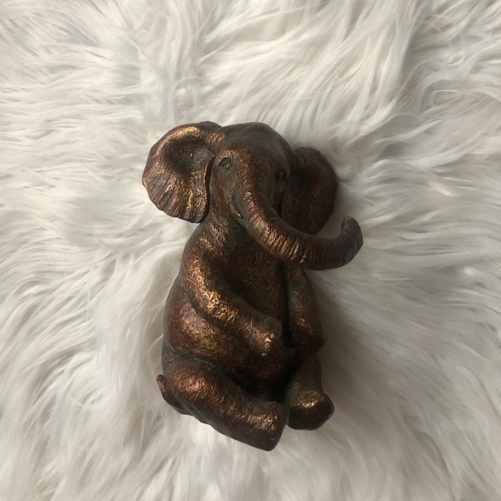 Bronze Elephant